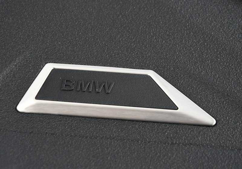 Alfombrillas para todo tipo de clima para BMW X7 G07, G07N (OEM 51472458555). Original BMW
