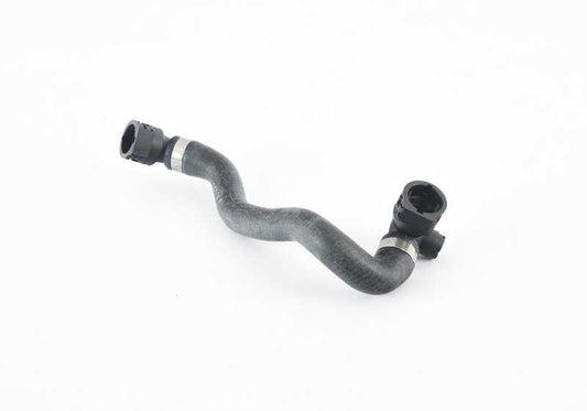 Tubo refrigerante OEM 17127619689 para BMW Serie 5 F10, F11, F10 LCI, F11 LCI. Original BMW.