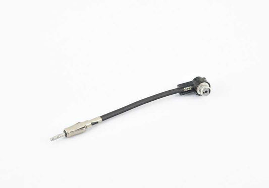 Adaptador de duto de antena OEM 65121394202 para BMW E30, E36, E28, E34, E24, E23, E32, E31... e muito mais. BMW genuíno.