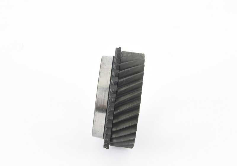 Piñón 3ª marcha OEM 23221228017 para BMW E30, E28, E34, E24, E23 y Z1. Original BMW.