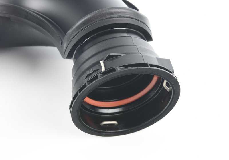 Conducto de aire OEM 13718689759 para BMW G05, G06, G07. Original BMW.