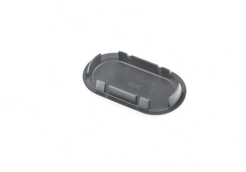 Plugue de fechamento de OEM 51718413149 para BMW E36 e Z3. BMW original.
