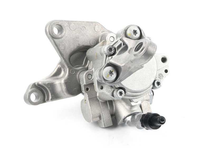 Power Steering Pump for BMW 1 Series E82, E88 3 Series E90, E91, E92, E93 X1 E84 (OEM 32416779244). Original BMW