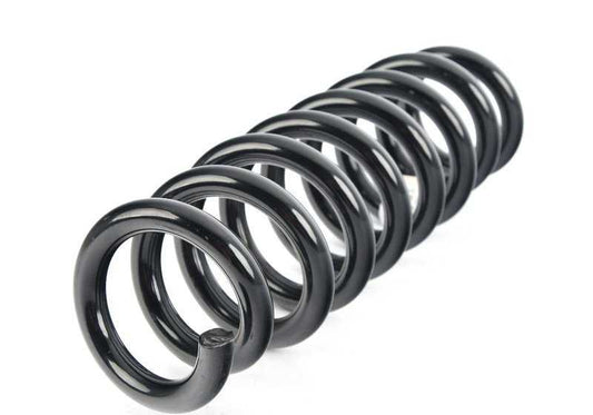 Muelle trasero OEM 33536851729 para BMW Serie 1 F20, Serie 2 F22/F23, Serie 3 F30/F31/F34, Serie 4 F32/F33/F36. Original BMW.