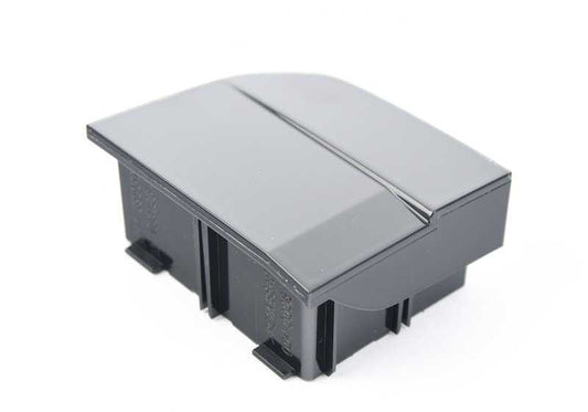 Panel protector controlador LHD OEM 65826995221 para BMW M2, M3, M4, M8, X5, X6... y más. Original BMW.