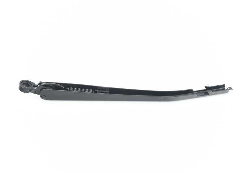 Brazo limpiaparabrisas trasero OEM 61629449913 para BMW E81, E87, E88, E84. Compatible con varios modelos Serie 1 y X1. Repuesto original BMW.