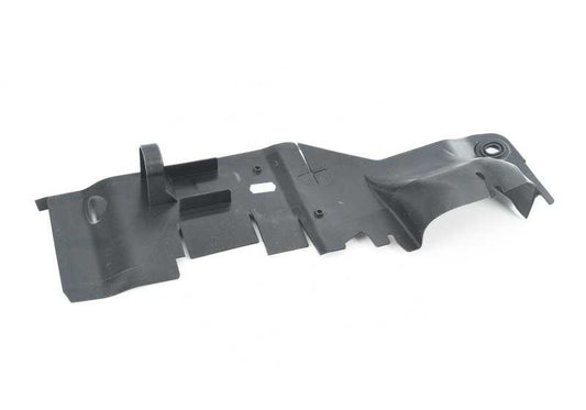 Guía de aire izquierda OEM 51647360185 para MINI F56, F55. Original MINI.