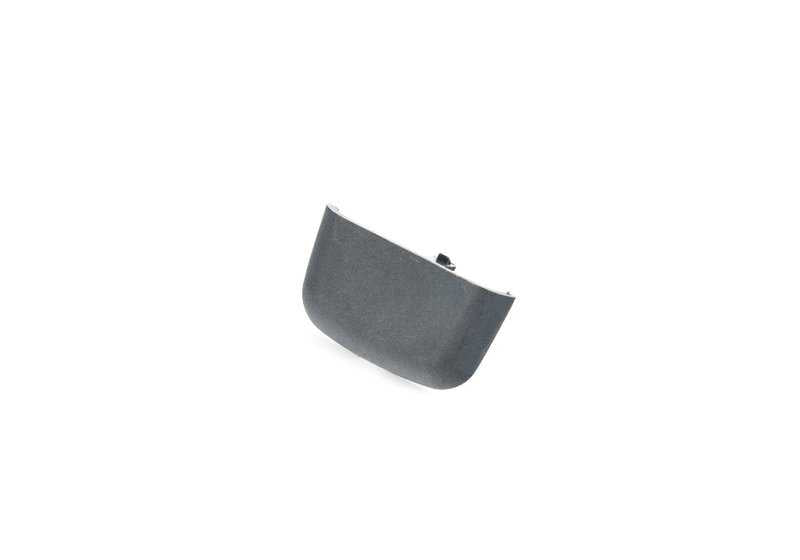 Parasol gauche avec étiquette noire OEM 51167382109 pour Mini F55, F56, F56 Bev, F55 LCI, F56 LCI, F56 Bev LCI. Mini d'origine.