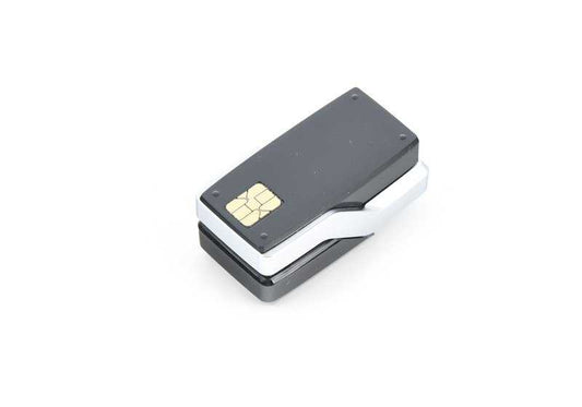 Cartucho de fragancia Ambient Air Authentic Suite Nº2 OEM 64119382621 para BMW F90, G30, y más. Mejora el aroma del interior con sistema Ambient Air (SA 4NM). Original BMW.