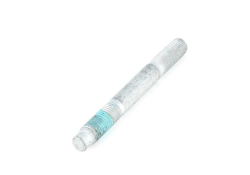 Espárrago de freno OEM 34112284376 para BMW F10, F06, F12, F13. Original BMW.