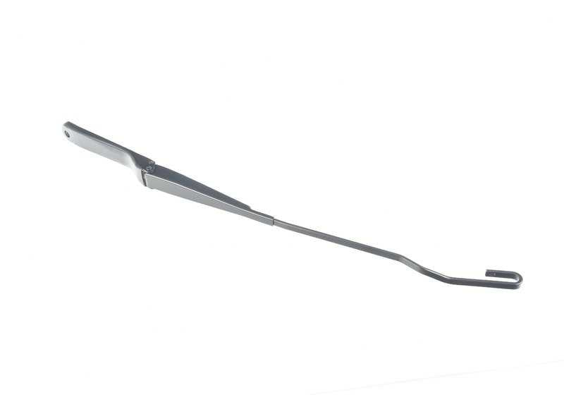 Brazo limpiaparabrisas derecho OEM 61618389550 para BMW Z3 E36 {Z3 1.8, 1.9, 2.0, 2.2i, 2.8} modelos de 1995 a 2002. Original BMW.
