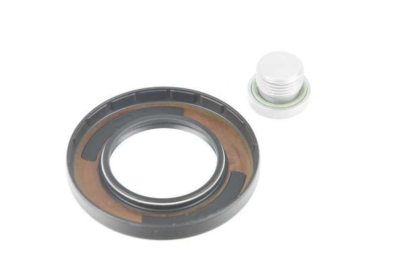 Game of joints for hybrid system OEM 24158632196 for BMW F30N, G20, G20N, G21, G21N, F18N, G30N, G30N, G31N, G38, G38N, G11, G12, G12N, G01, G01N, F15, G05. BMW original.