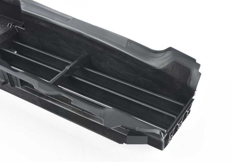 Condotto aereo con controllo del gate OEM 51745A22C65 per BMW G20, G20N, G21, G21N, G28, G28N. BMW originale.