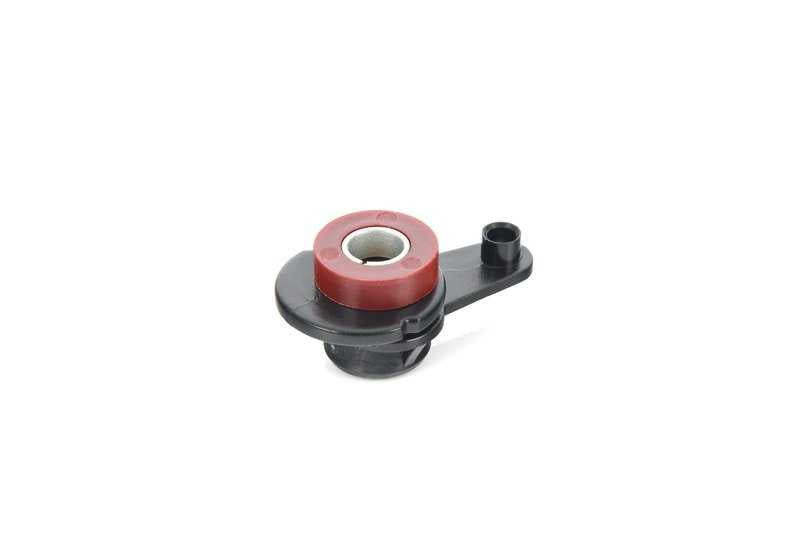 Soporte para radiador adicional OEM 17217845618 para BMW E82. Original BMW.