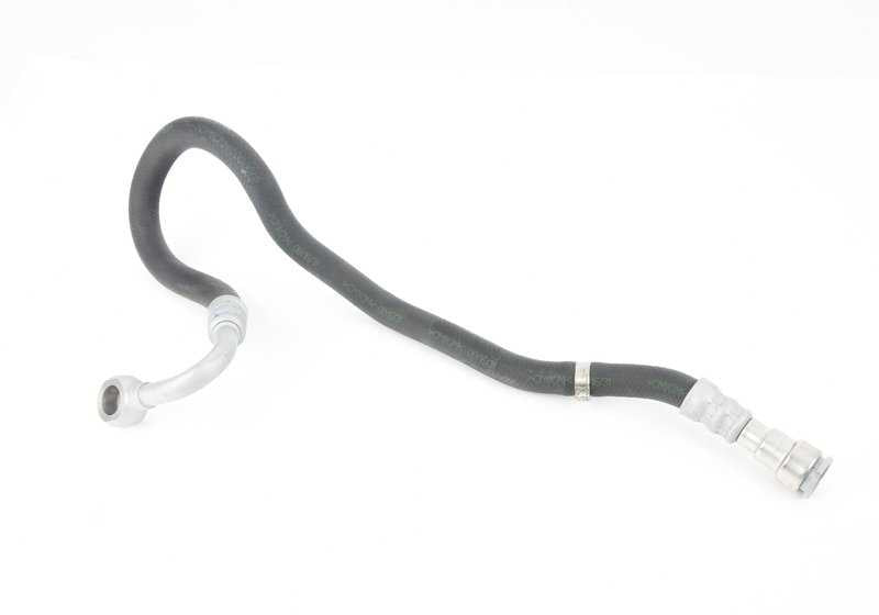 Tubo de retorno de la dirección asistida OEM 32417846203 para BMW E82. Original BMW.