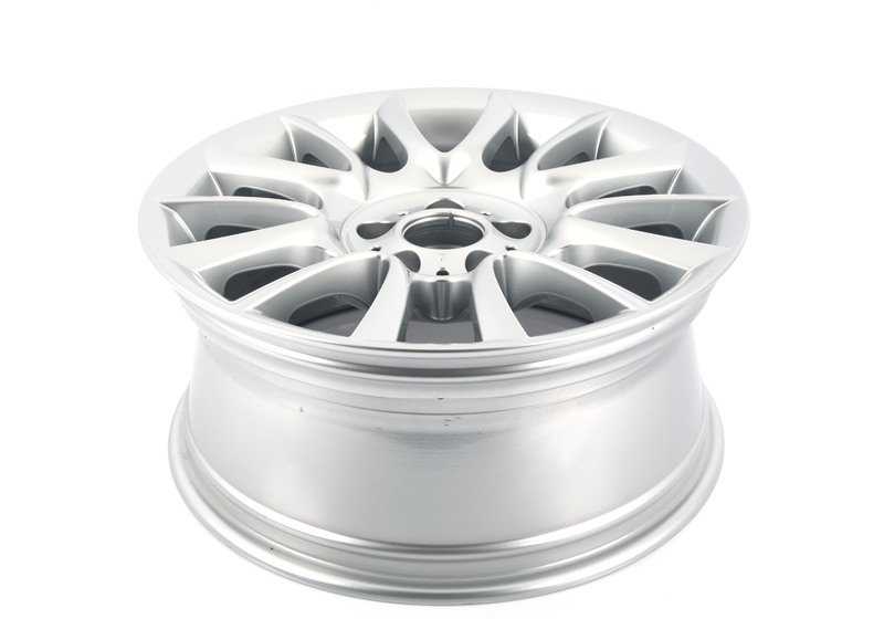 Roues en alliage d'origine V-BOUPE 152 OEM 36118036931 pour BMW E90, E90N, E91, E91N, E92, E92N, E93, E93N. Terminer en argent. BMW d'origine.
