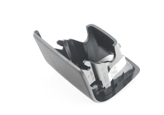 Right cover ISOFIX OEM 52207474110 for BMW G01, G08, F97, G02, F98. Compatible with X3 and X4 models. Original BMW piece.