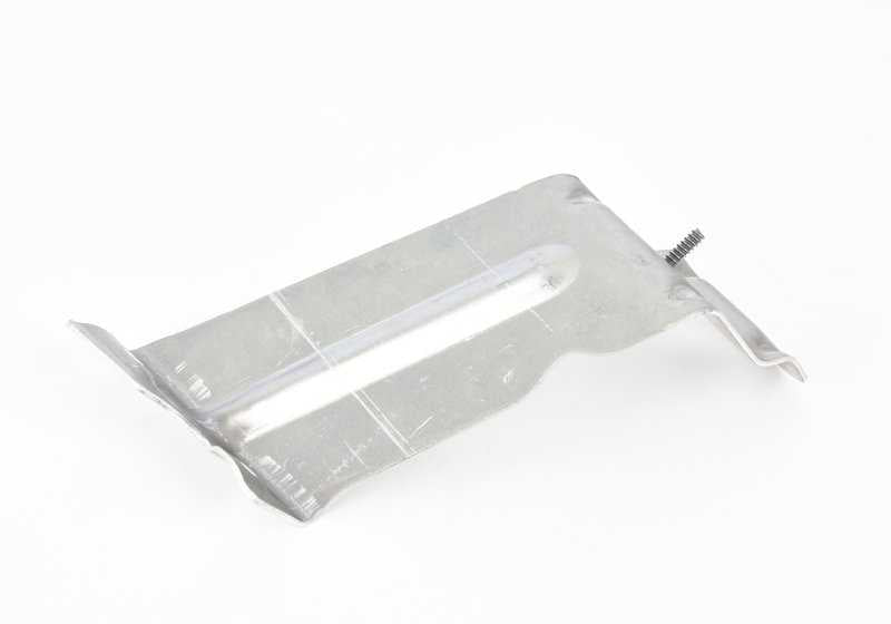 Soporte derecho para motor OEM 51757213678 para BMW F25, F26. Pieza original BMW. Ideal para fijaciones en compartimento motor.