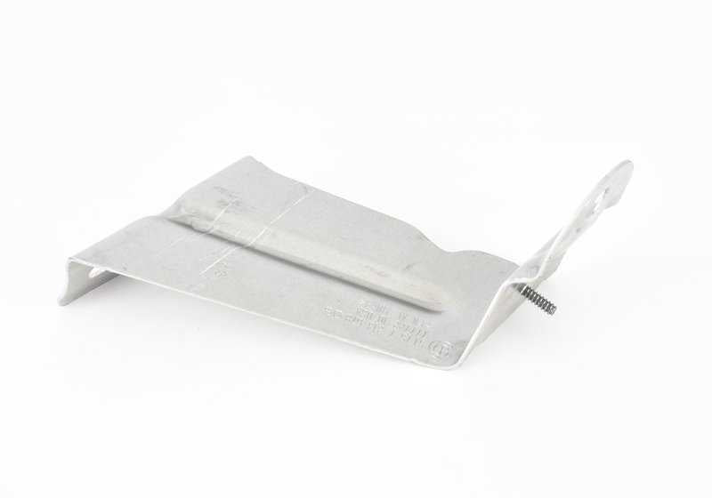 Soporte derecho para motor OEM 51757213678 para BMW F25, F26. Pieza original BMW. Ideal para fijaciones en compartimento motor.
