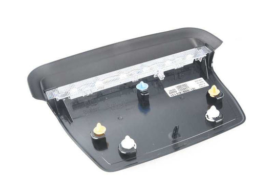 Luz de freno tercera OEM 63257259877 para BMW F30, F80. Original BMW.