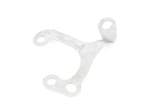 Union Plate OEM 18207535230 pour BMW E60, E61, E65, E66. BMW d'origine.