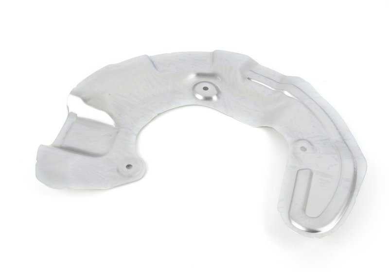 Fender gauche pour la série BMW 1 F40, F52; 2 séries F44, F45, F46; X1 F48, F49; X2 F39 (OEM 34106854969). BMW d'origine
