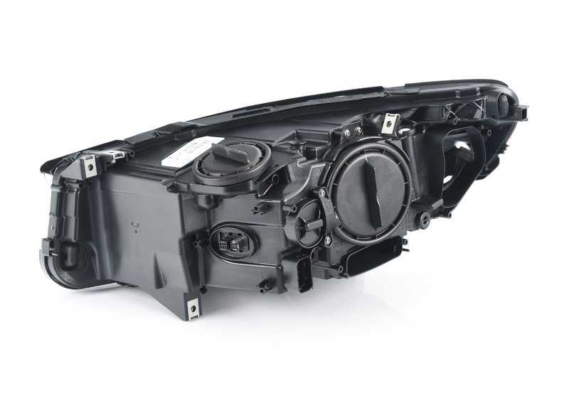 ADAPTATIVE XENON FRAME FLOORS (AHL) OEM 63127262728 for BMW F07. Original BMW.