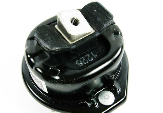 Support du moteur gauche OEM 22116769185 pour BMW E65, E66. Pièce BMW originale.
