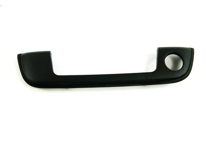 Maneta de puerta delantera derecha OEM 51218122442 para BMW Serie 3 E36, Serie 5 E34… y más. Original BMW.
