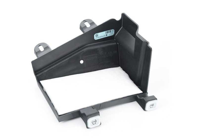 Conducto de aire derecho OEM 51477439388 para BMW G01, G08, F97, G02, F98. Original BMW.