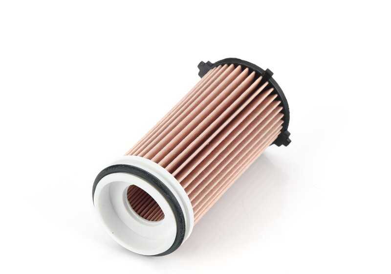 Cartuccia del filtro per BMW E82, E88, E90, E91, E92, E93, F01N, F02N, F04, E84 (OEM 16137439425). BMW originale
