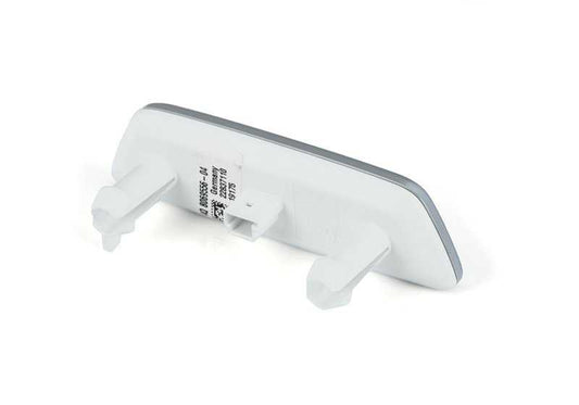 Emblema iluminado OEM 52108073746 para BMW F90 y F90N (Serie 5 M5). Original BMW.