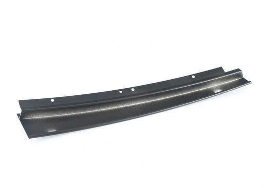 Right window frame moulding for BMW 7 Series E38 (OEM 51328125380). Original BMW.