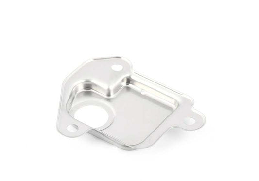 Heat shield plate for BMW X5 F15, X6 F16 (OEM 18308611673). Original BMW