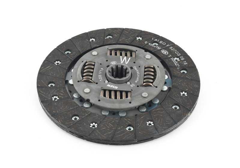 Kit de embrague original sin amianto OEM 21211223102 para BMW E21, E30, E28, E34, Z1.