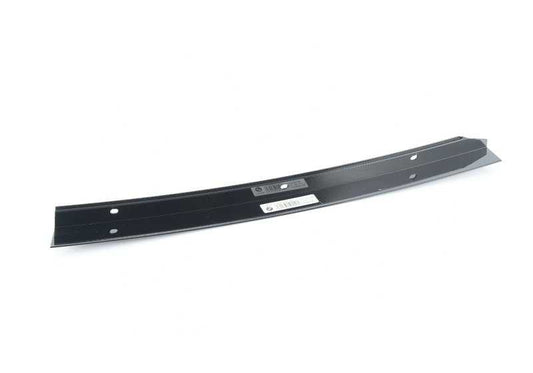 Guarnição da coluna C da porta traseira direita para BMW X3 F97, G01, G08 (OEM 51357410050). BMW originais.