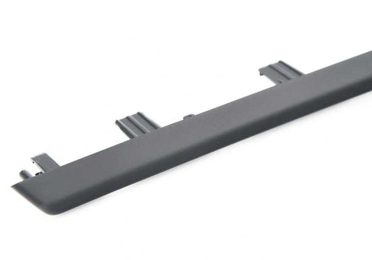 Front right accent strip for BMW 3 Series F30, F31, F35, F80 (OEM 51417279348). Original BMW.