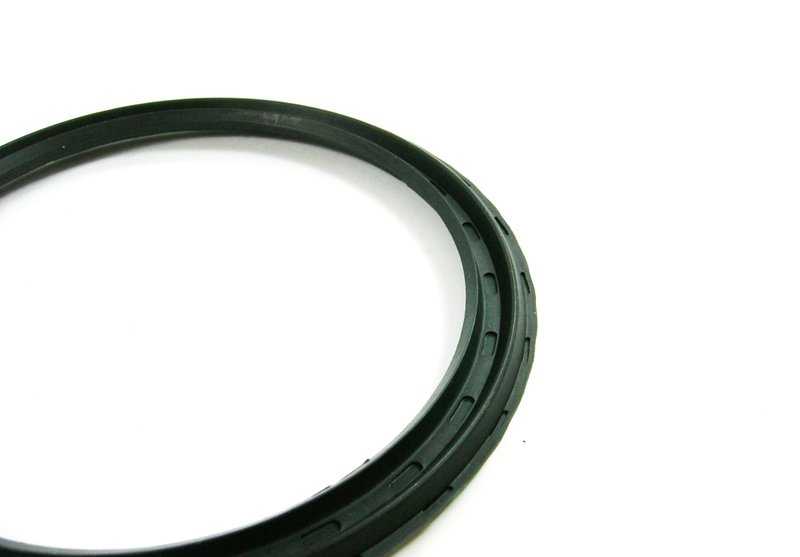 Junta perfilada OEM 11417508114 para BMW E60, E60N, E61, E61N, E63, E63N, E64, E64N, E65, E66, E53, E70. Original BMW. Ideal para reparaciones en sistema de aceite como la parte superior del cárter y bomba de aceite.