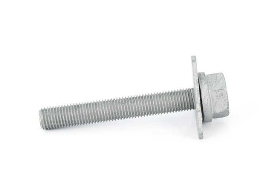 Vite esagonale con M12X1.5x83 Scheda OEM 07146887900 per BMW G42 (218i, 220d, 220i, 230i, 230i xDrive). Componente di sospensione posteriore. BMW originale BMW.