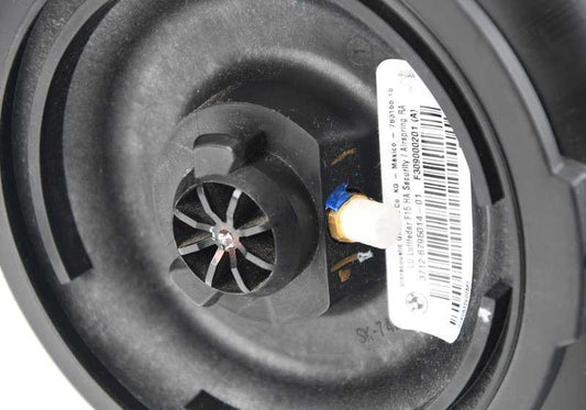 OEM rear pneumatic spring 37126795014 for BMW F15, F16. Original BMW.