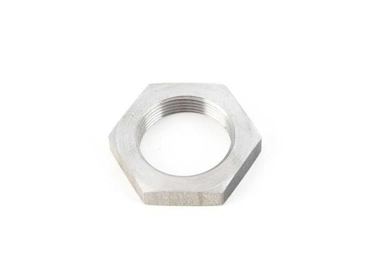 Hex nut for BMW E12, E28, E34, E24, E23, E32 (OEM 11311250096). Original BMW.