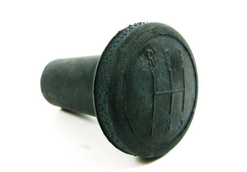 Pomo de cambio deportivo 5 marchas OEM 23411666170 para BMW E21, E12, E24, E23, 114, 1502, 1600, 2002, 2500, 2800, 525, etc. Compatible con modelos clásicos con cambio manual. Original BMW.