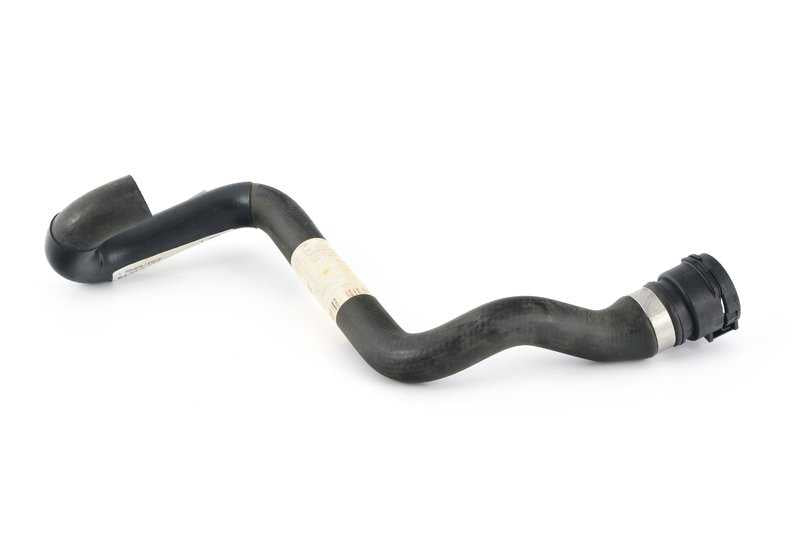 Manguera válvula de agua - Retorno motor OEM 64218378611 para BMW E36, Z3. Original BMW.