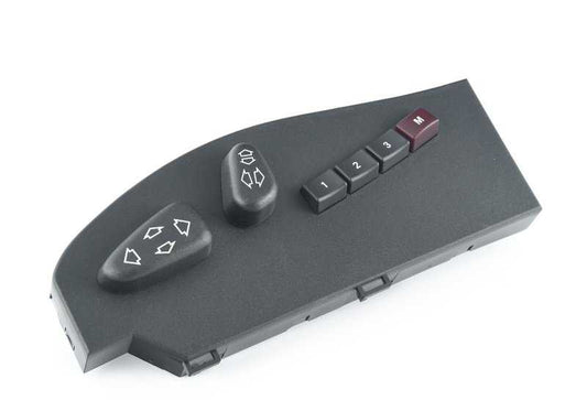 OEM 5210825377 Left Control Unit for BMW E46, E64. Original BMW.