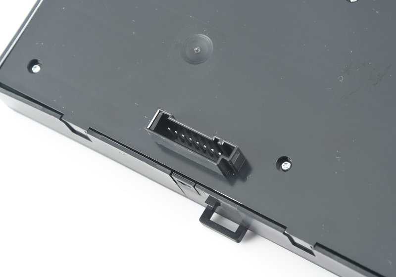 OEM 5210825377 Left Control Unit for BMW E46, E64. Original BMW.