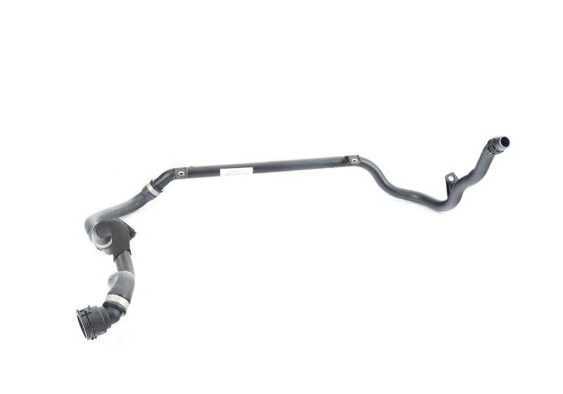 Tubería de retorno calefacción-termostato OEM 17127599459 para BMW E90, E91, E92, E93. Original BMW.