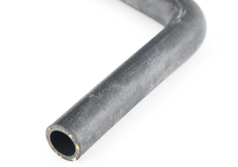 Manguera de retorno OEM 64211354306 para BMW E23, E24, E28. Original BMW.