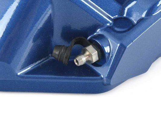 Brake caliper housing left for BMW G87, G80, G81, G82, G83, F90, F91, F92, F93 (OEM 34118089937). Original BMW