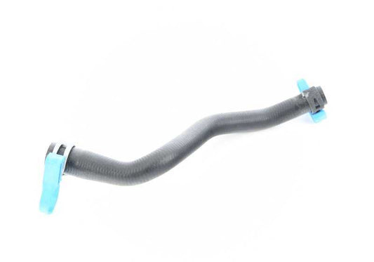 Tubo flexible culata OEM 17128606014 para BMW 2' F45, X1 F48, X2 F39, MINI F56, F55, Clubman F54... y más. Original BMW y MINI.