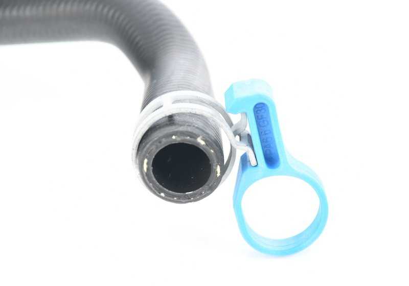 Cylinder Head Hose for BMW 1 Series F52, 2 Series F45, F45N, F46, F46N, X1 F48, F48N, F49, Genuine BMW.